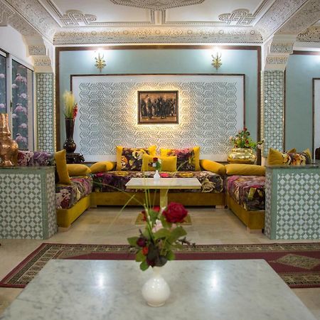 Hotel Al Kabir Marrakesh Esterno foto