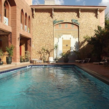 Hotel Al Kabir Marrakesh Esterno foto