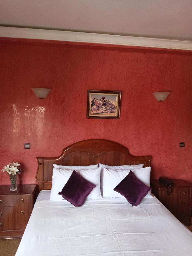 Hotel Al Kabir Marrakesh Esterno foto