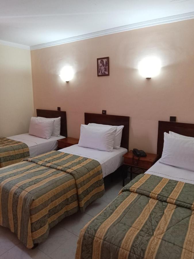Hotel Al Kabir Marrakesh Esterno foto