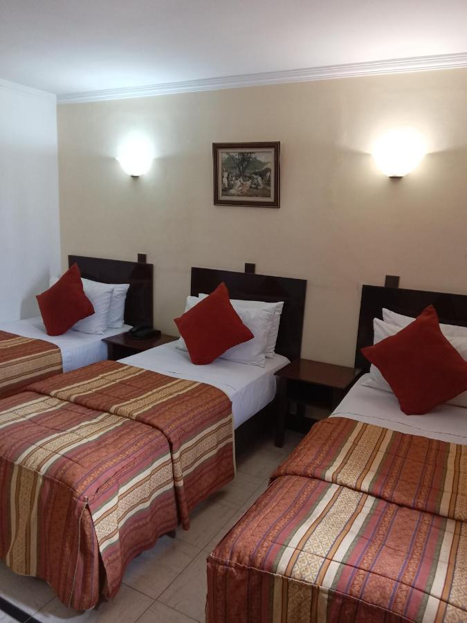 Hotel Al Kabir Marrakesh Esterno foto
