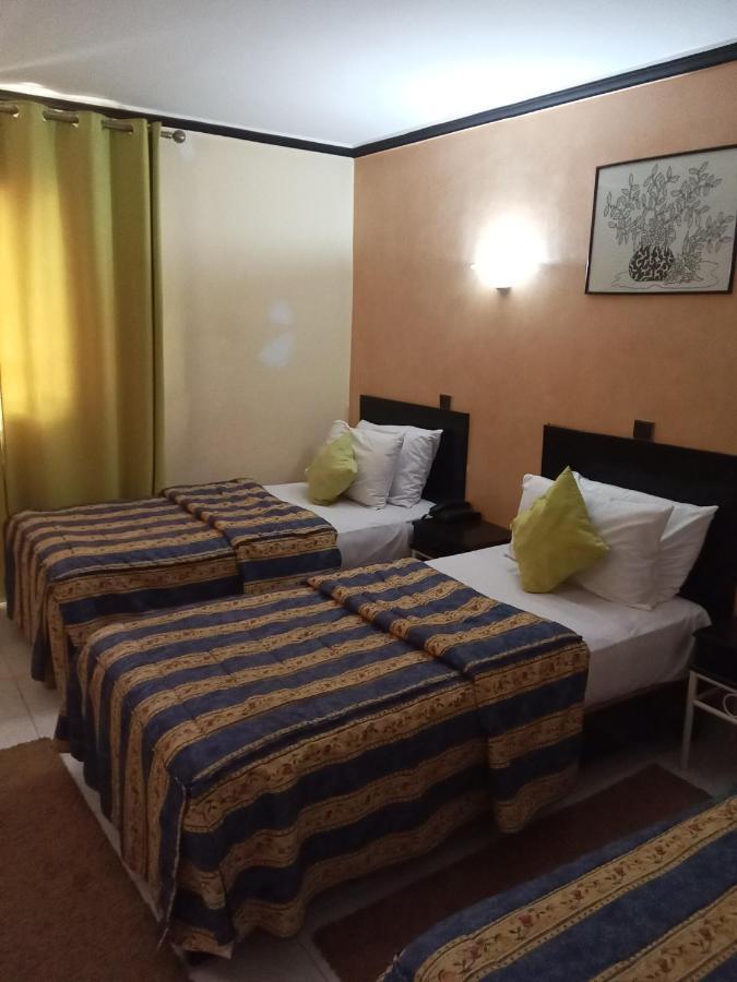 Hotel Al Kabir Marrakesh Esterno foto