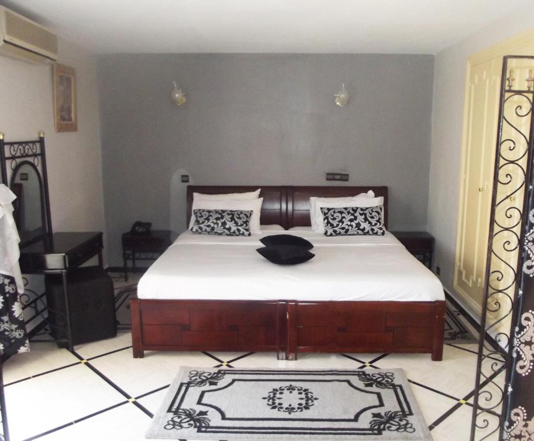Hotel Al Kabir Marrakesh Esterno foto