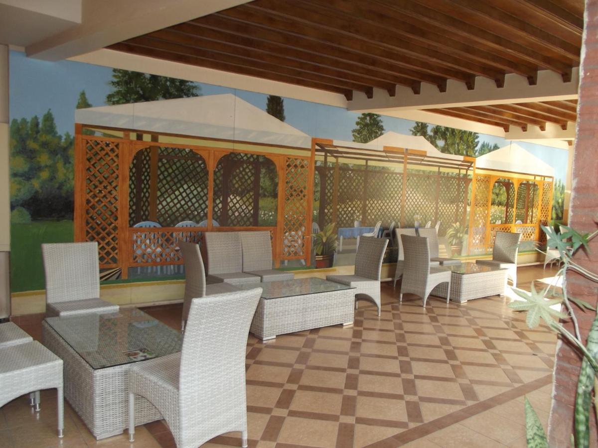 Hotel Al Kabir Marrakesh Esterno foto