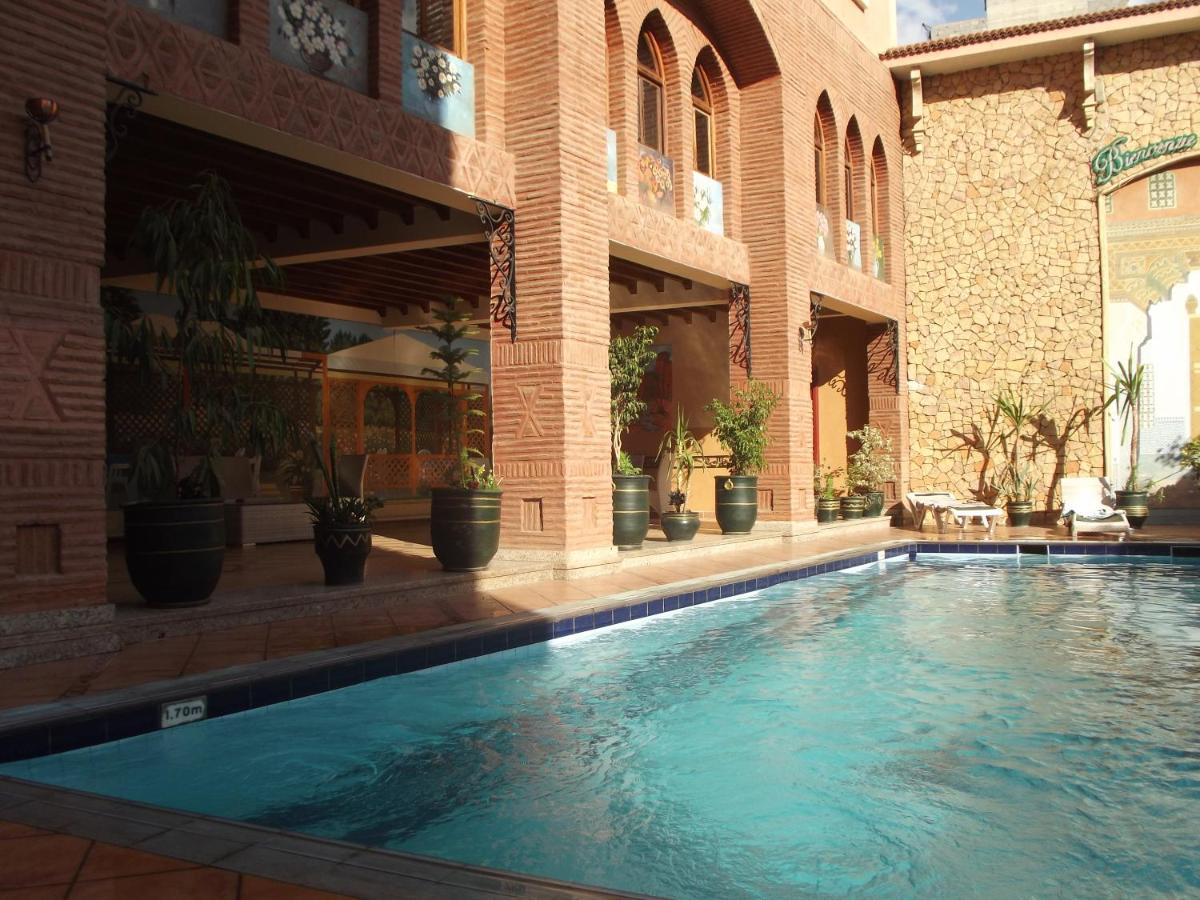 Hotel Al Kabir Marrakesh Esterno foto