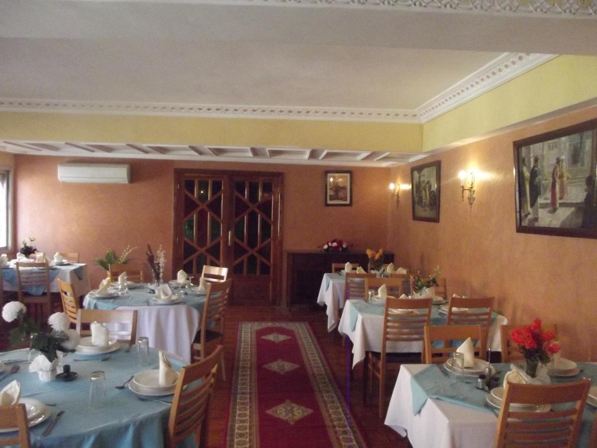 Hotel Al Kabir Marrakesh Esterno foto