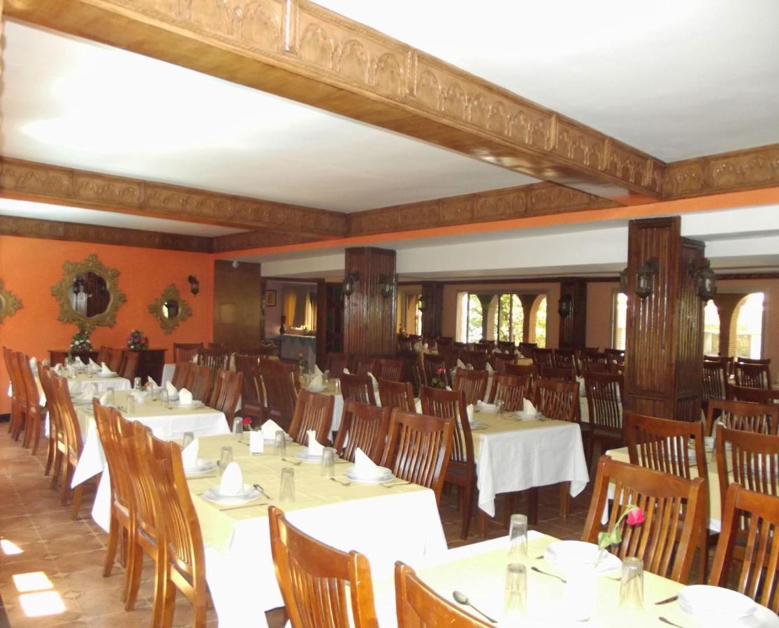 Hotel Al Kabir Marrakesh Esterno foto