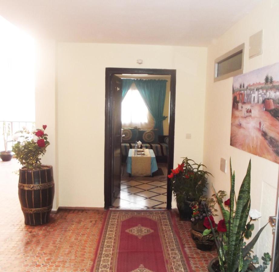 Hotel Al Kabir Marrakesh Esterno foto