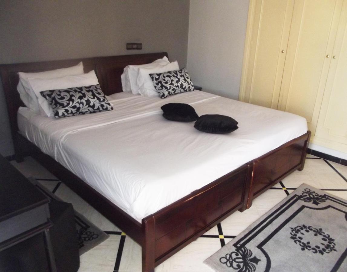Hotel Al Kabir Marrakesh Esterno foto