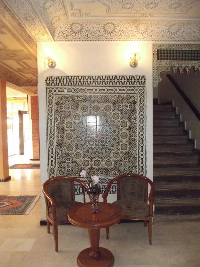 Hotel Al Kabir Marrakesh Esterno foto