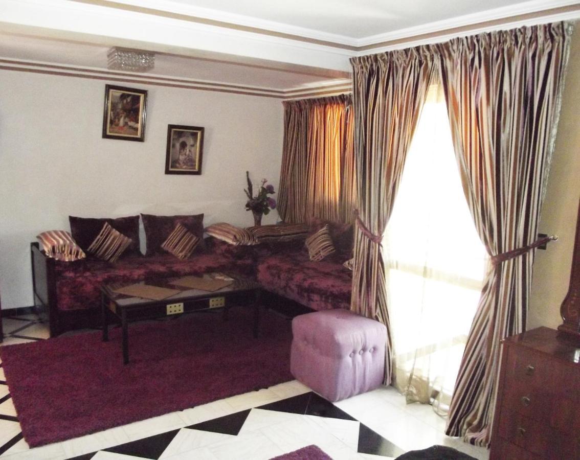 Hotel Al Kabir Marrakesh Esterno foto