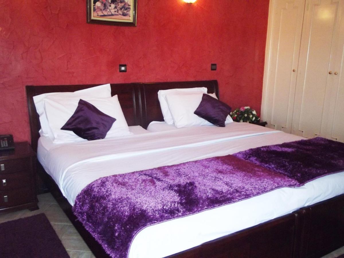 Hotel Al Kabir Marrakesh Esterno foto