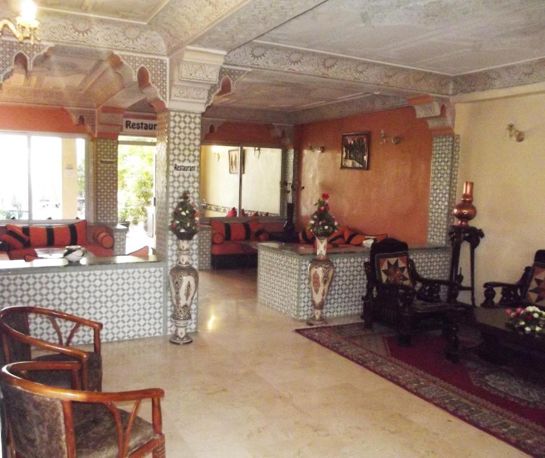 Hotel Al Kabir Marrakesh Esterno foto