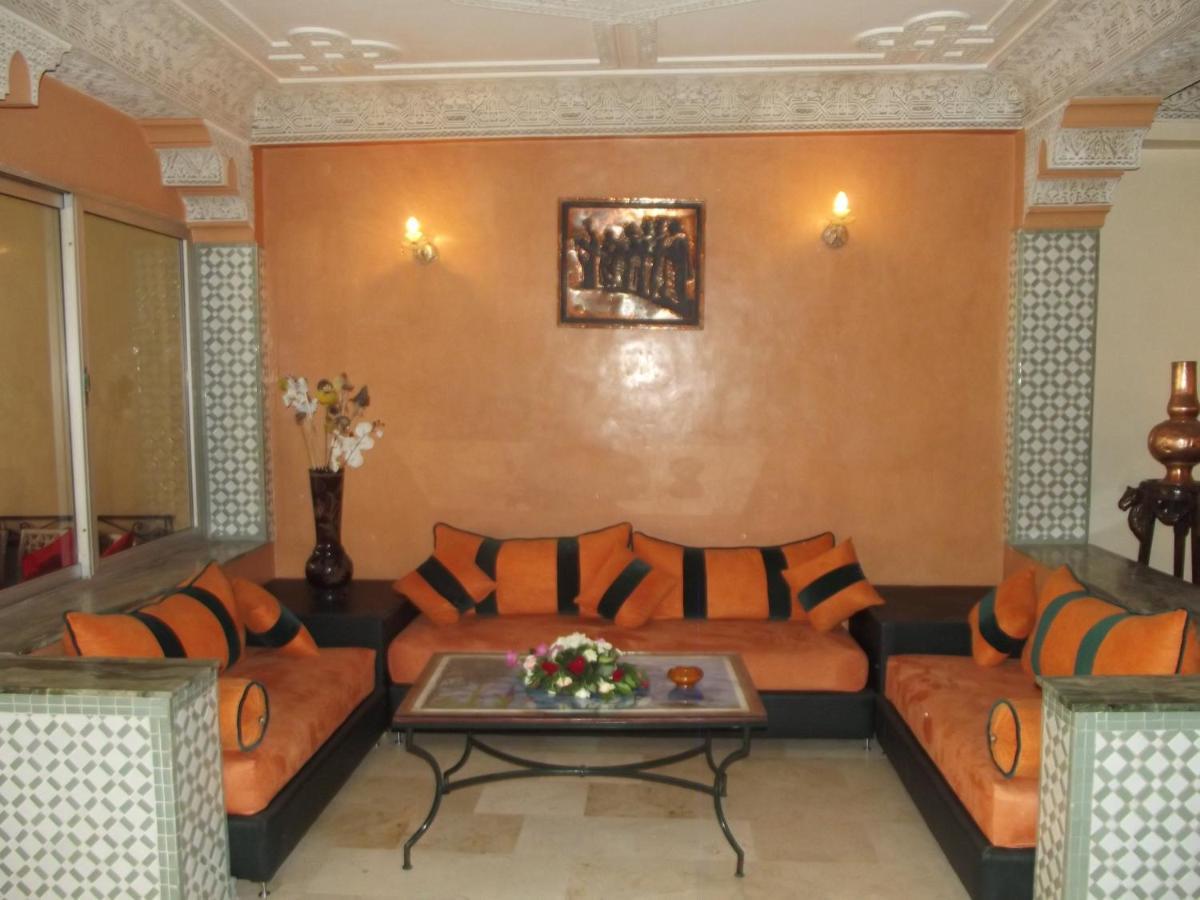 Hotel Al Kabir Marrakesh Esterno foto