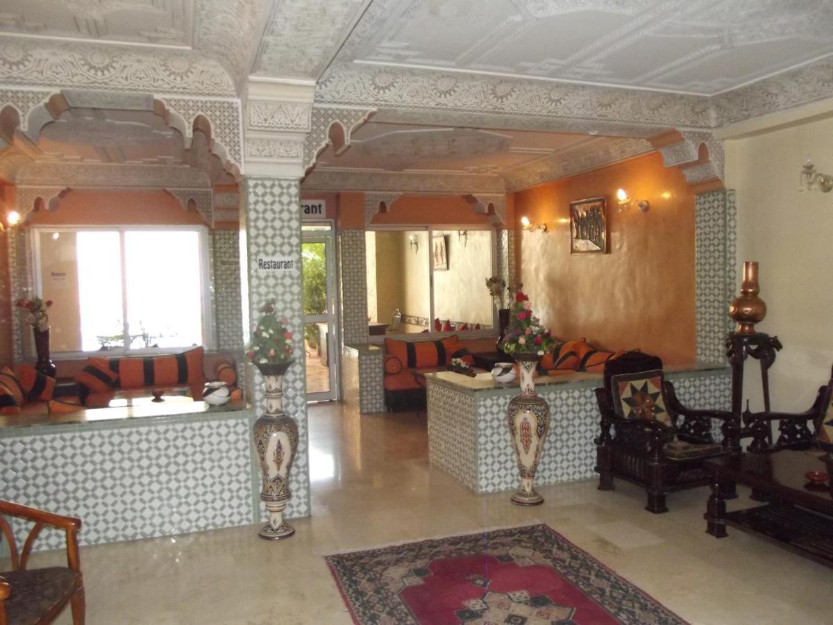 Hotel Al Kabir Marrakesh Esterno foto