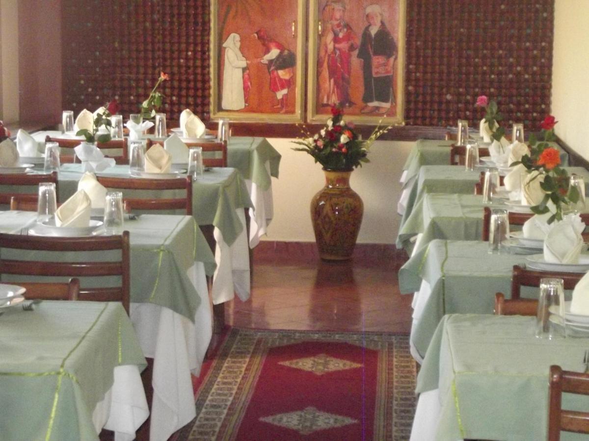 Hotel Al Kabir Marrakesh Esterno foto