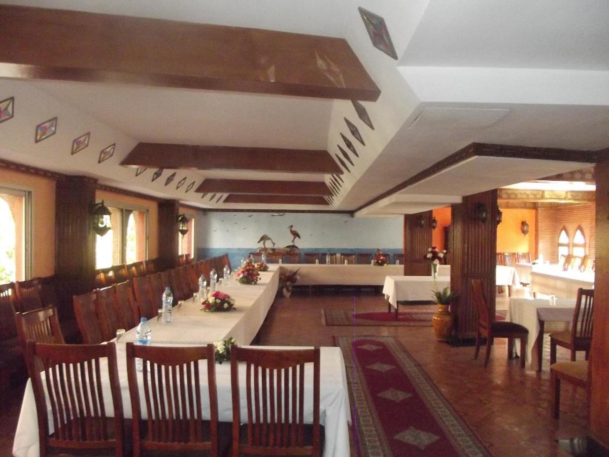 Hotel Al Kabir Marrakesh Esterno foto
