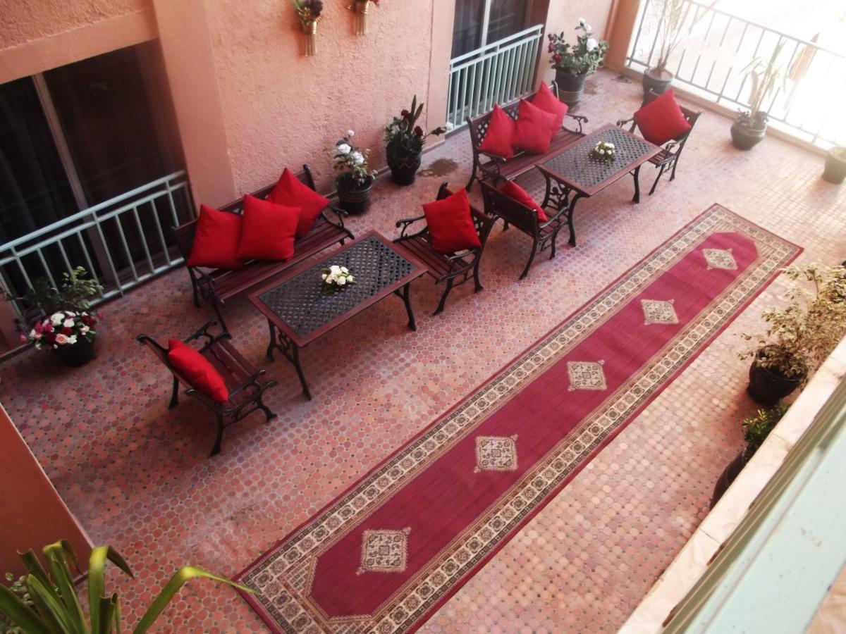 Hotel Al Kabir Marrakesh Esterno foto