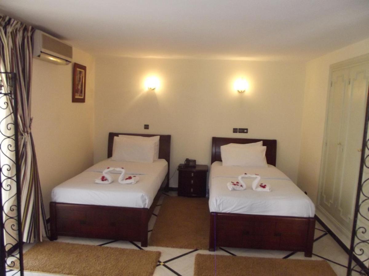 Hotel Al Kabir Marrakesh Esterno foto