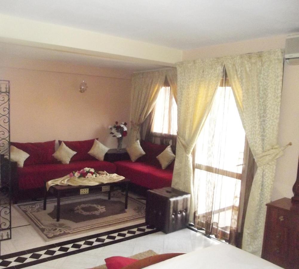 Hotel Al Kabir Marrakesh Esterno foto