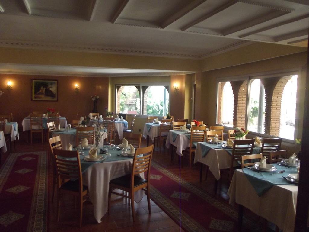 Hotel Al Kabir Marrakesh Esterno foto