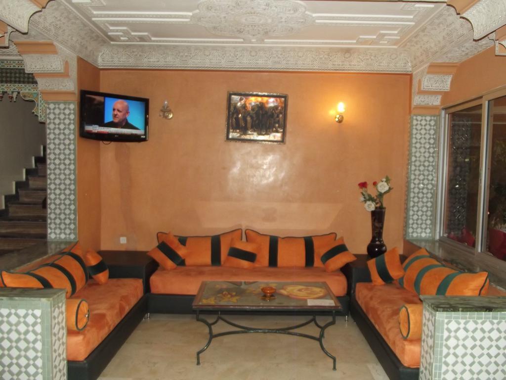 Hotel Al Kabir Marrakesh Esterno foto
