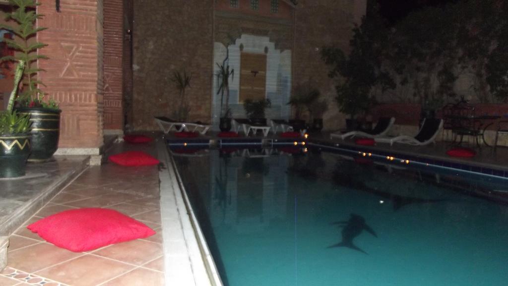 Hotel Al Kabir Marrakesh Esterno foto