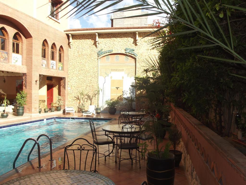 Hotel Al Kabir Marrakesh Esterno foto