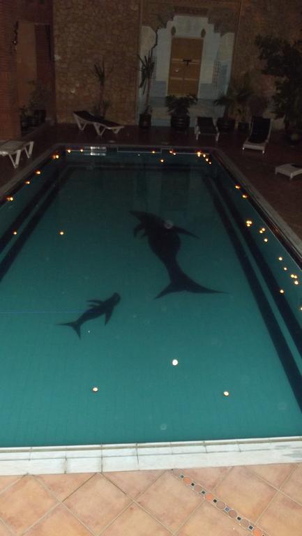 Hotel Al Kabir Marrakesh Esterno foto