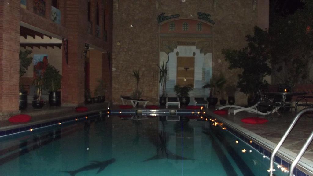 Hotel Al Kabir Marrakesh Esterno foto