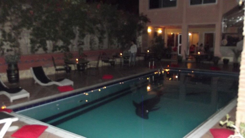 Hotel Al Kabir Marrakesh Esterno foto