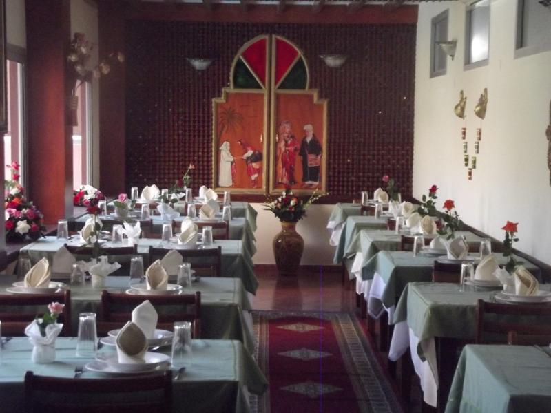 Hotel Al Kabir Marrakesh Esterno foto