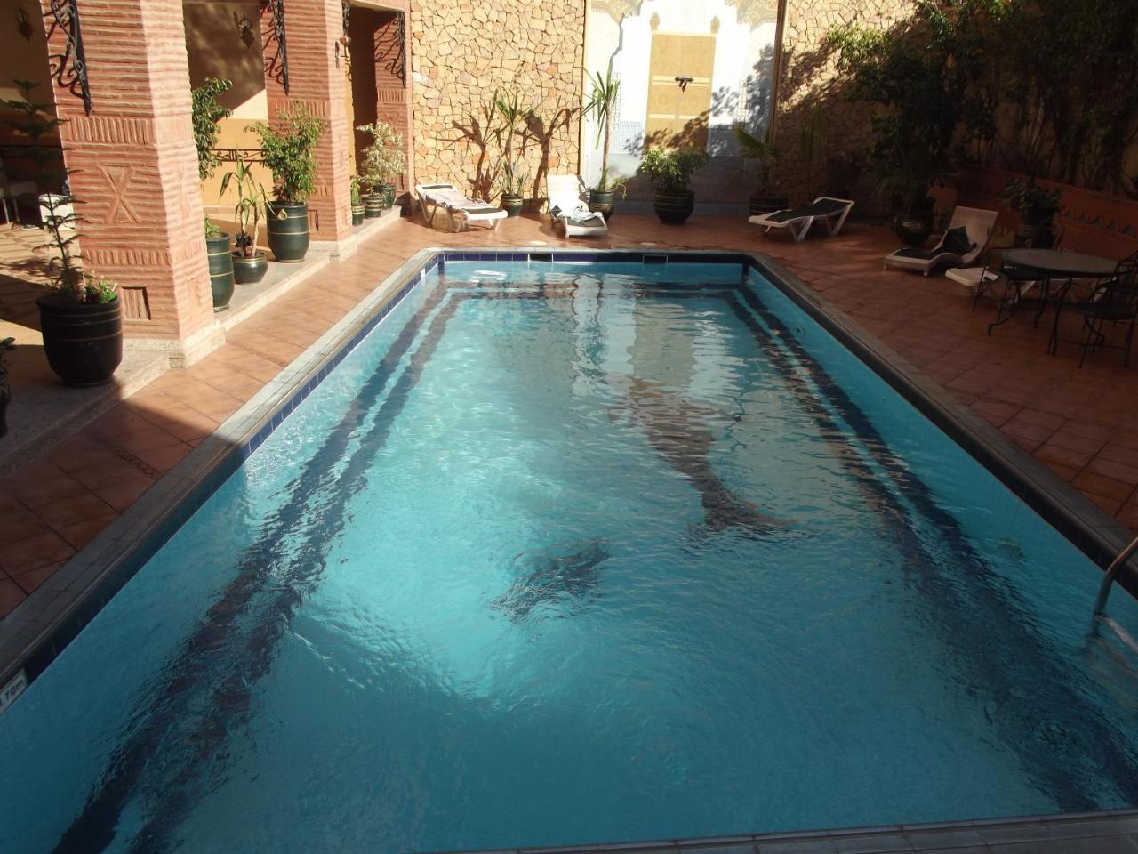 Hotel Al Kabir Marrakesh Esterno foto