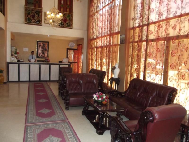 Hotel Al Kabir Marrakesh Esterno foto