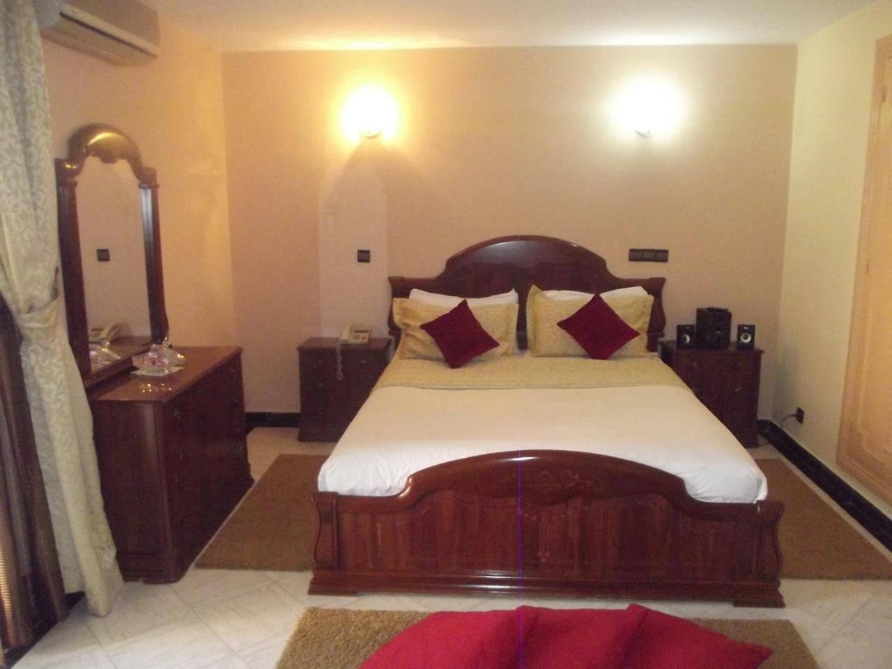 Hotel Al Kabir Marrakesh Esterno foto