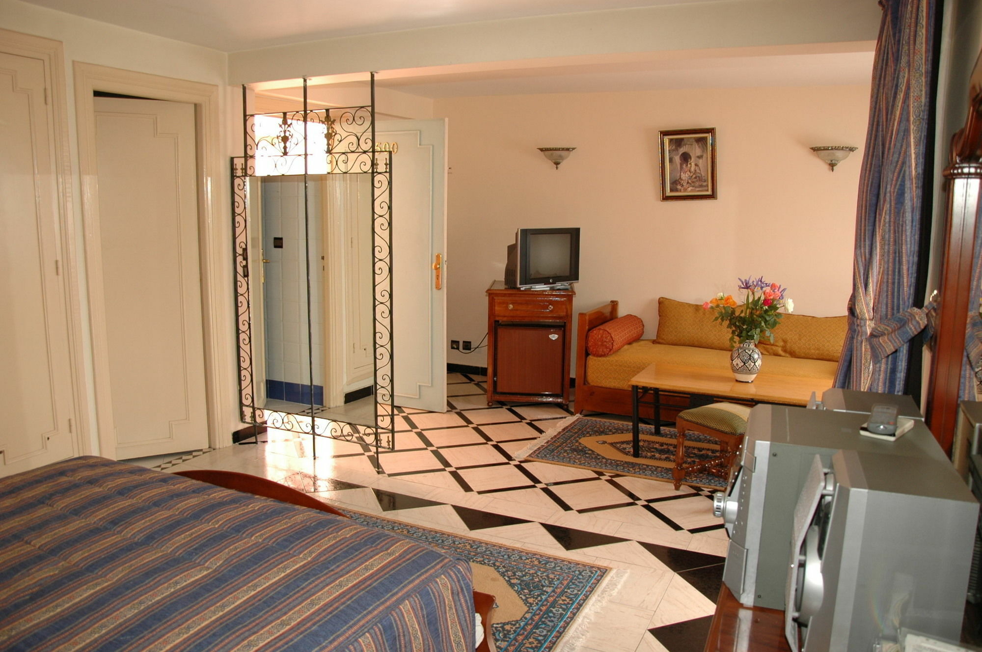 Hotel Al Kabir Marrakesh Camera foto
