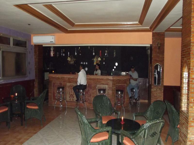 Hotel Al Kabir Marrakesh Esterno foto