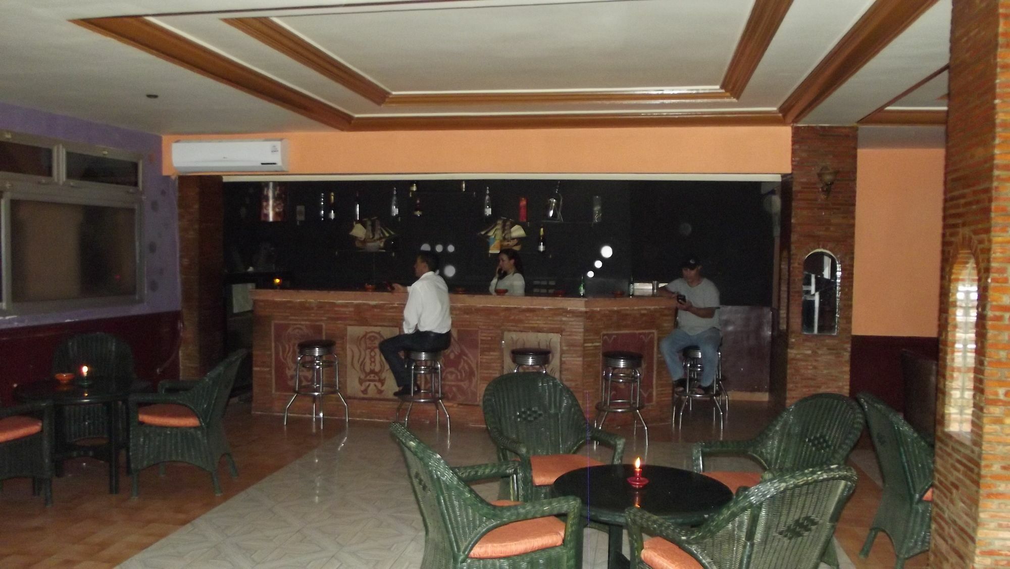 Hotel Al Kabir Marrakesh Esterno foto