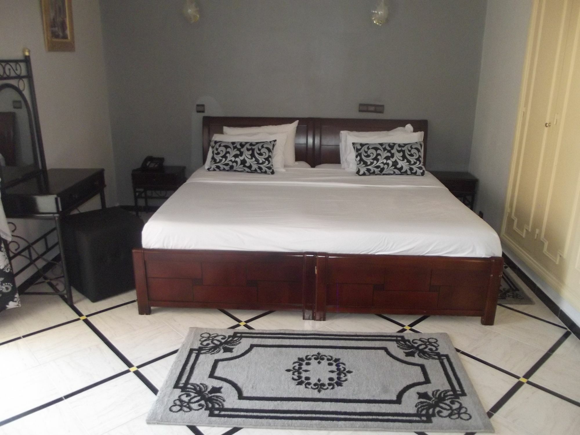 Hotel Al Kabir Marrakesh Esterno foto